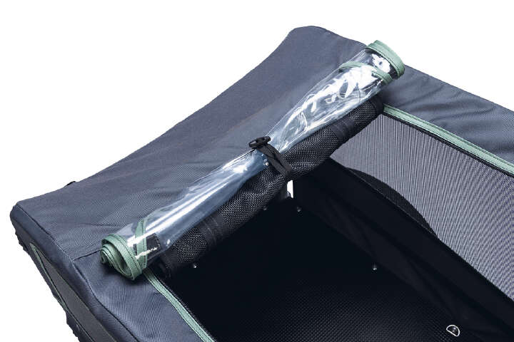 KARLIE Fahrradanhänger Go